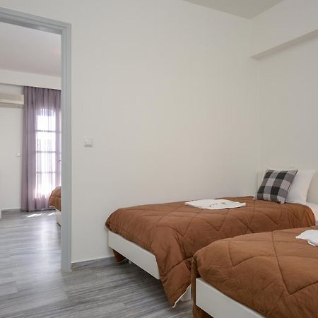 Soula Naxos 호텔 Naxos City 외부 사진