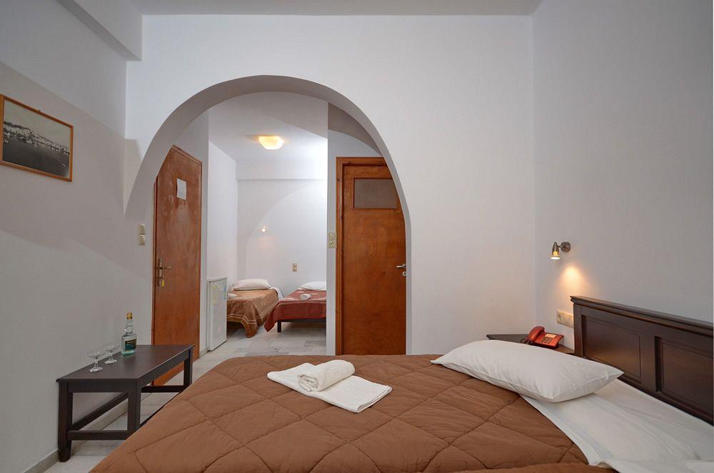 Soula Naxos 호텔 Naxos City 외부 사진