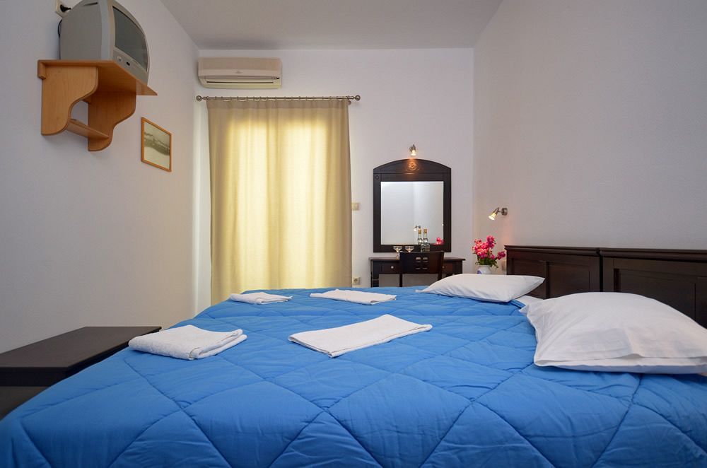 Soula Naxos 호텔 Naxos City 외부 사진