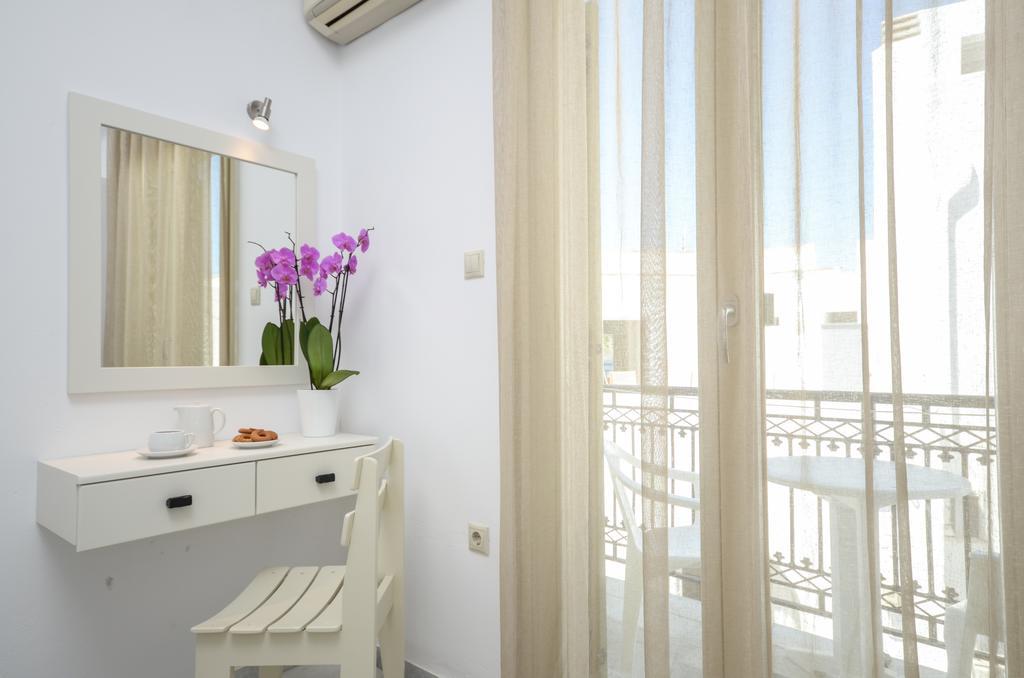 Soula Naxos 호텔 Naxos City 외부 사진