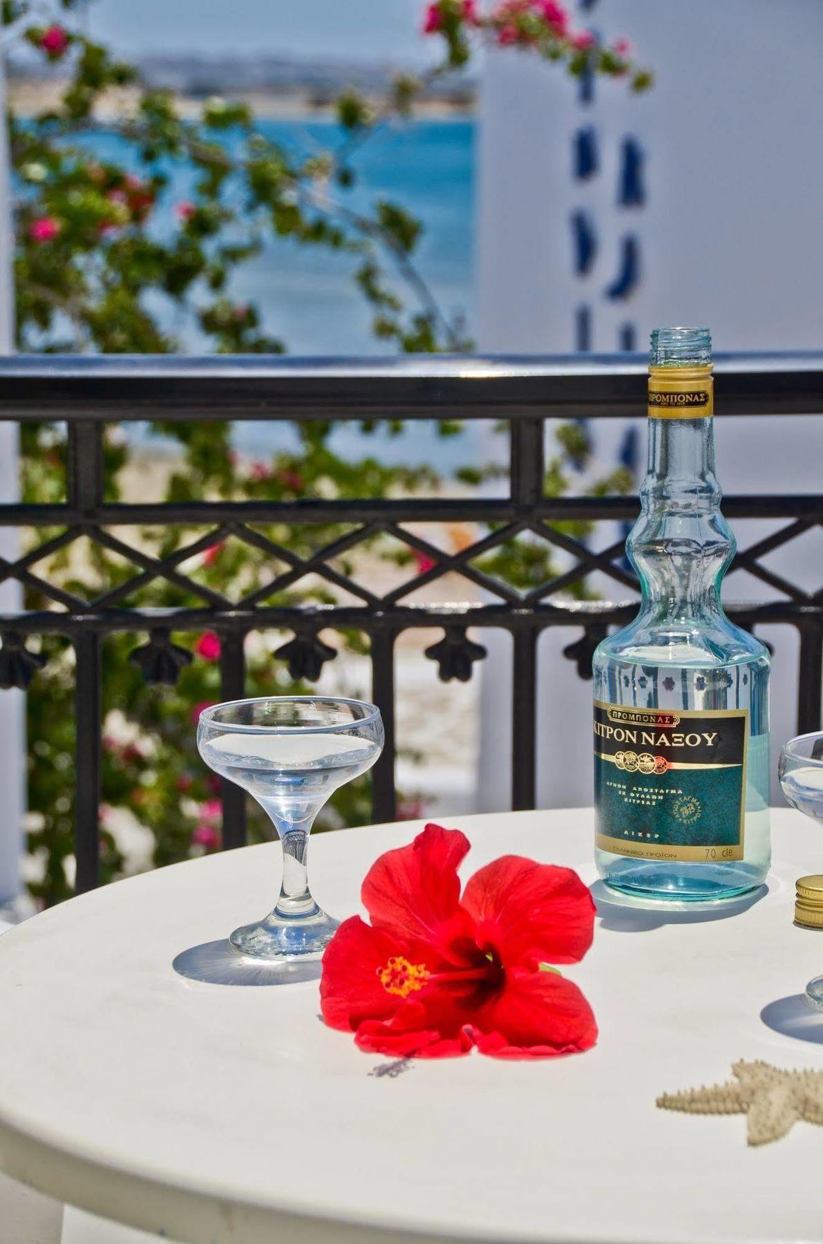 Soula Naxos 호텔 Naxos City 외부 사진