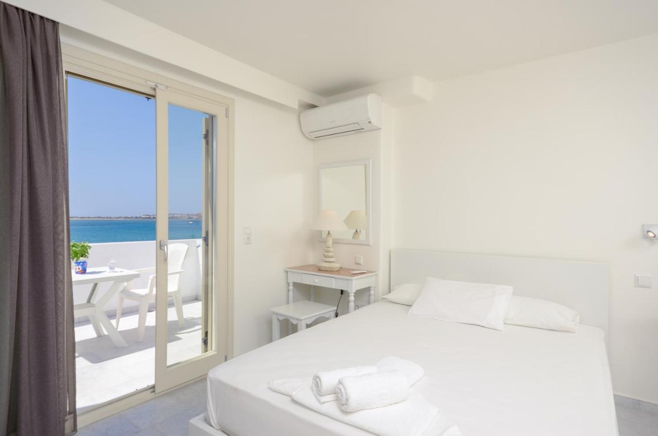 Soula Naxos 호텔 Naxos City 외부 사진
