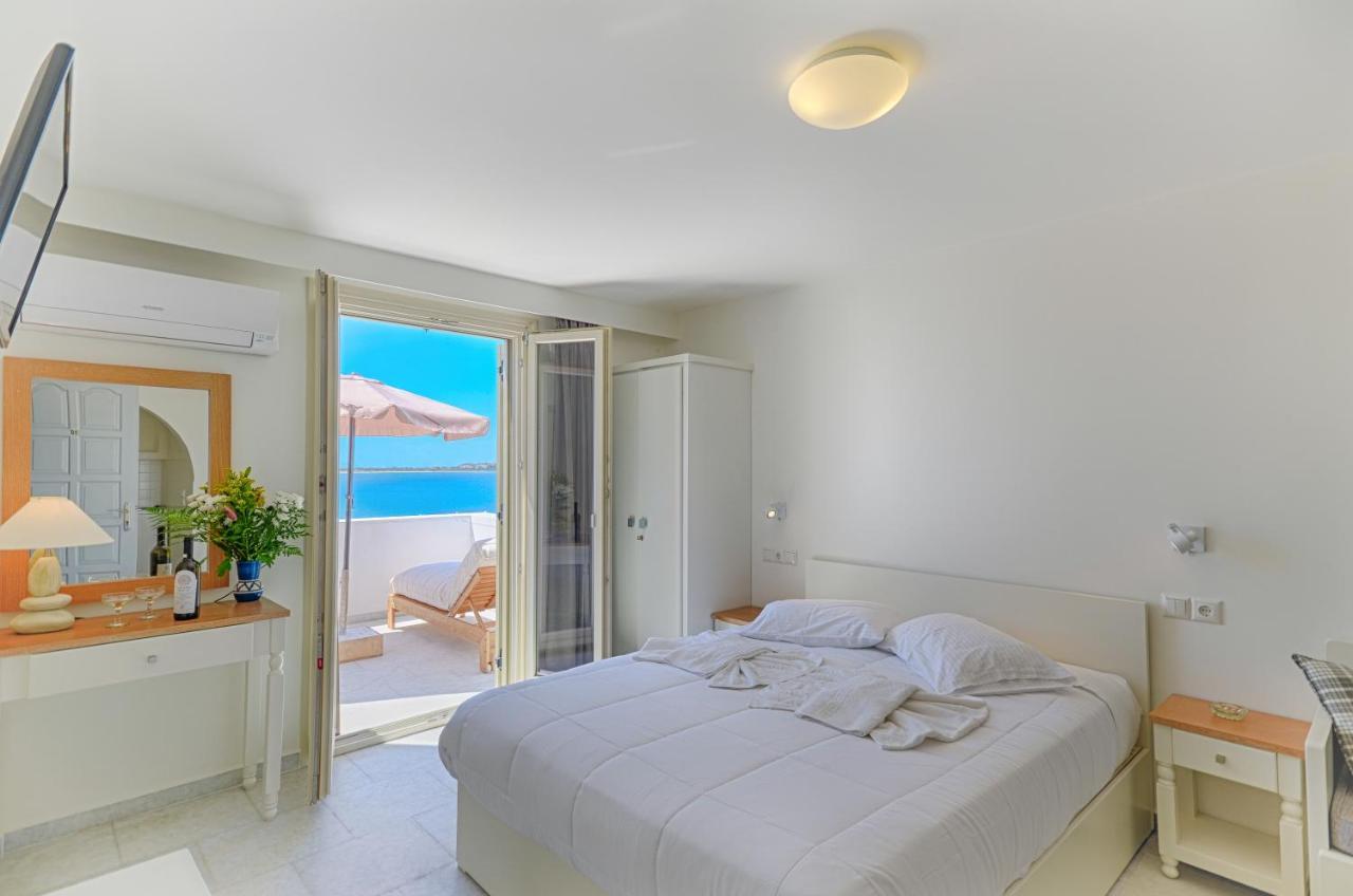 Soula Naxos 호텔 Naxos City 외부 사진