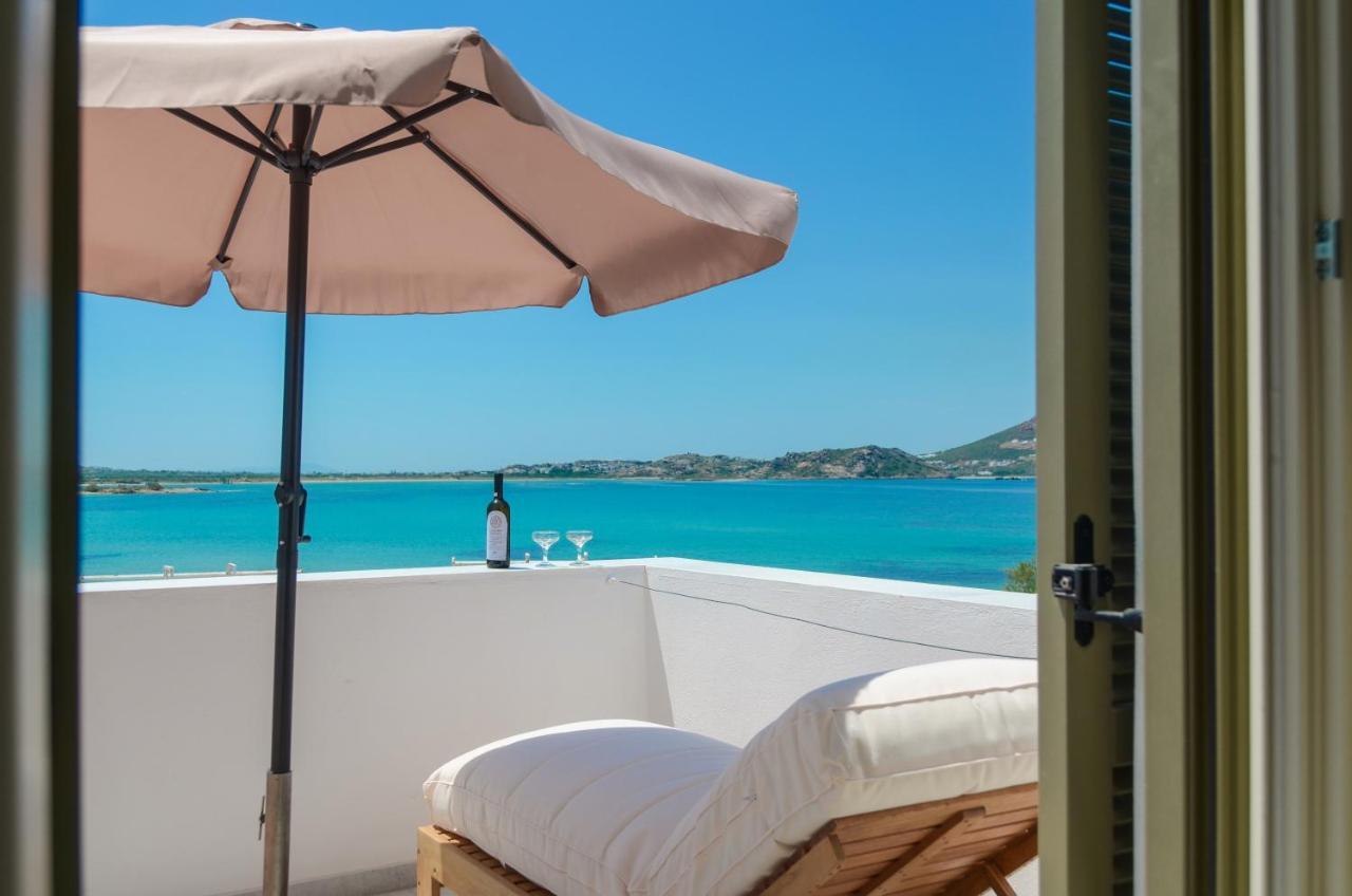 Soula Naxos 호텔 Naxos City 외부 사진