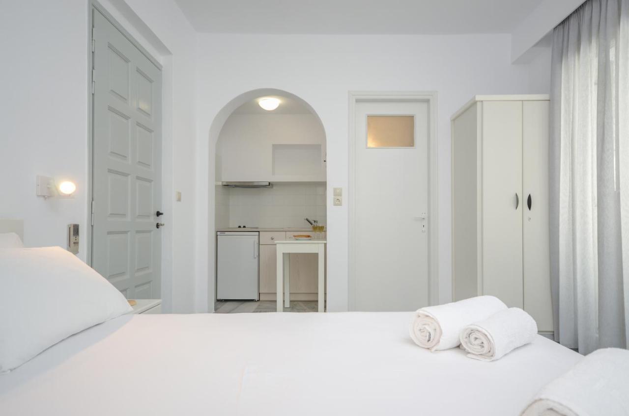 Soula Naxos 호텔 Naxos City 외부 사진