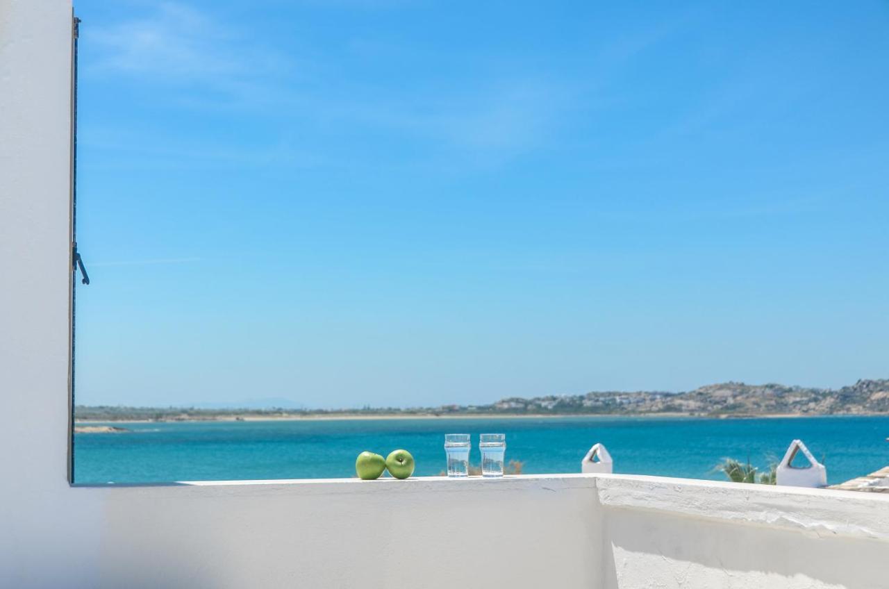 Soula Naxos 호텔 Naxos City 외부 사진