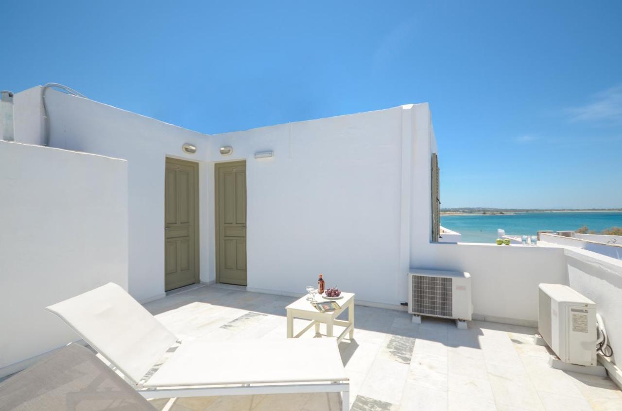 Soula Naxos 호텔 Naxos City 외부 사진
